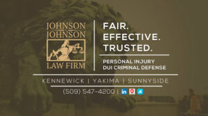 Johnson & Johnson Law Firm Yakima Washington