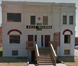 Kelly Law Offices Wichita Kansas