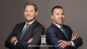 BLAIR & RAMIREZ LLP Burbank California