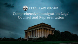 Patel Law Group Pasadena Maryland