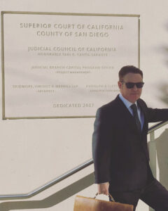 Daniel Marshall Attorney at Law Bostonia California