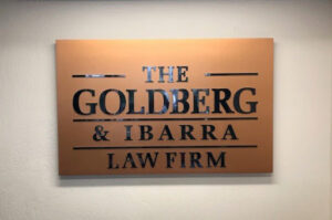 The Law Offices of Goldberg & Ibarra Reedley California