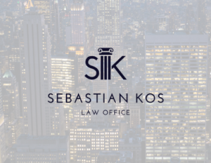 Sebastian Kos Law Office Hinsdale Illinois