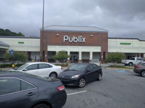Publix Super Market at Toco Hills Shopping Center North Druid Hills Georgia