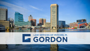 Law Office of Mitchel M. Gordon Lochearn Maryland