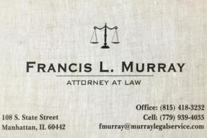 Murray Law Lockport Illinois