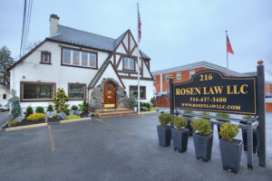 Rosen Law LLC North Valley Stream New York
