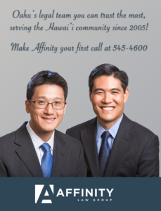 Affinity Law Group Waipahu Hawaii