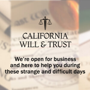 California Will & Trust Suisun California