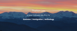 Thatton Law LLC Commerce City Colorado