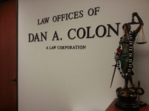 Law Offices of Dan A. Colon