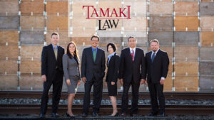 Tamaki Law Yakima Washington