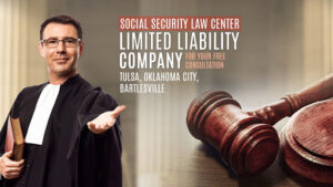 Social Security Law Center LLC Jenks Oklahoma